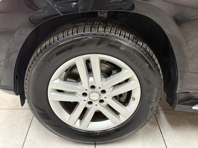 2014 Mercedes-Benz GL 4MATIC