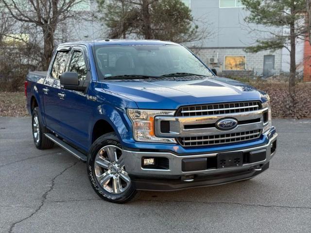 2018 Ford F-150 XLT for sale in Chantilly, VA