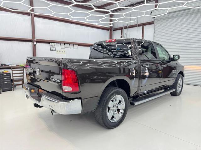 2017 Ram 1500 Big Horn Crew Cab 4x4 5'7" Box