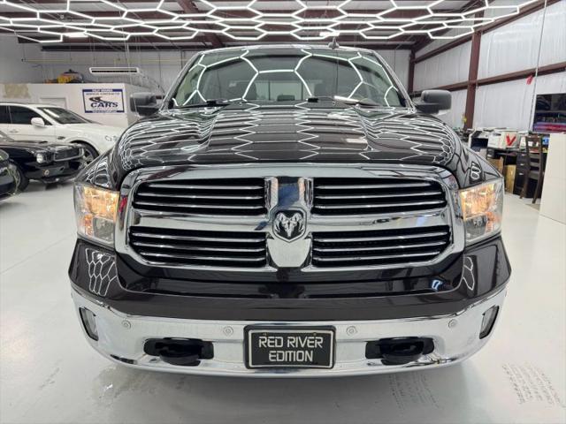 2017 Ram 1500 Big Horn Crew Cab 4x4 5'7" Box