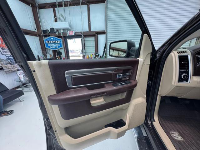 2017 Ram 1500 Big Horn Crew Cab 4x4 5'7" Box