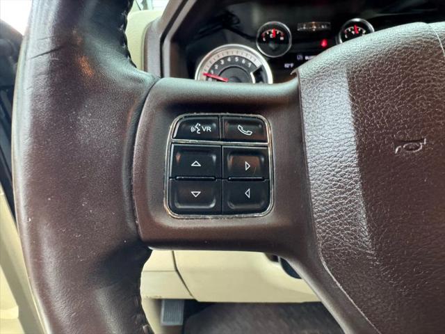 2017 Ram 1500 Big Horn Crew Cab 4x4 5'7" Box