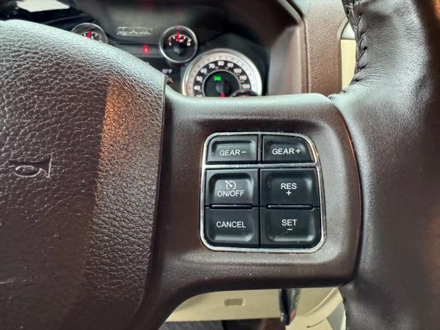 2017 Ram 1500 Big Horn Crew Cab 4x4 5'7" Box