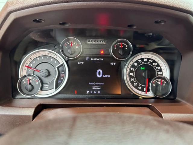 2017 Ram 1500 Big Horn Crew Cab 4x4 5'7" Box