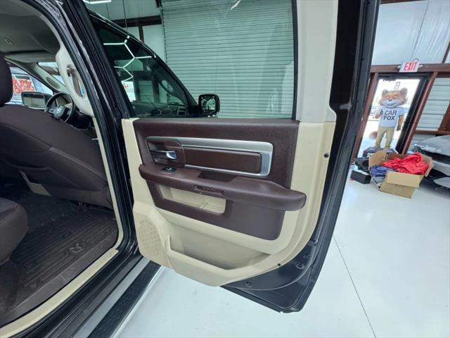 2017 Ram 1500 Big Horn Crew Cab 4x4 5'7" Box