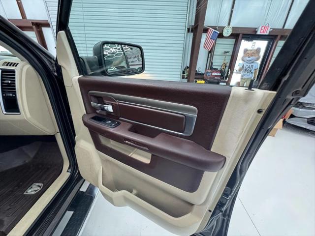 2017 Ram 1500 Big Horn Crew Cab 4x4 5'7" Box