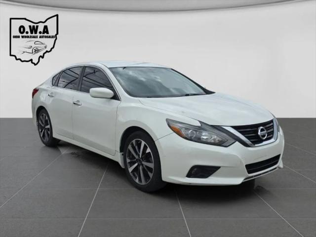 2016 Nissan Altima 2.5 SR for sale near Columbus, OH