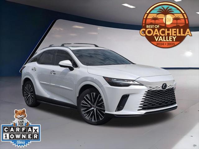 2024 Lexus RX 350 Premium Plus for sale in Indio, CA