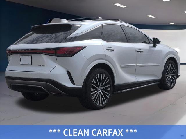 2024 Lexus RX 350 Premium Plus