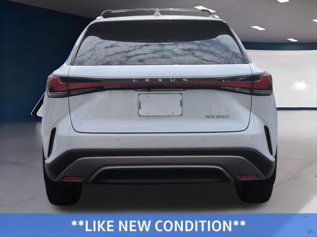 2024 Lexus RX 350 Premium Plus