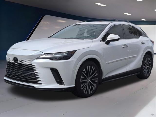 2024 Lexus RX 350 Premium Plus