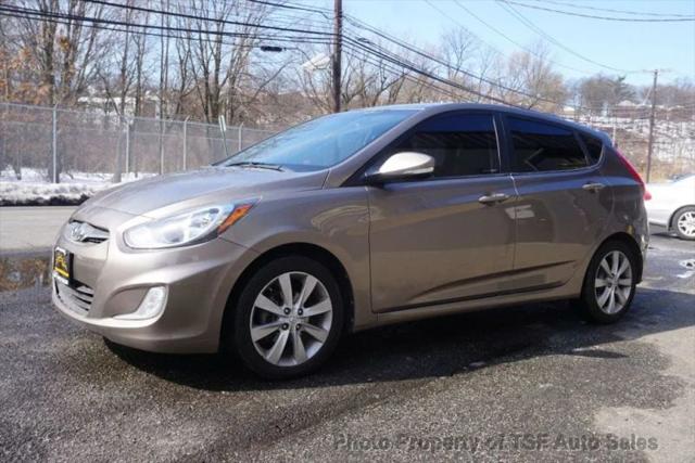 2013 Hyundai Accent SE