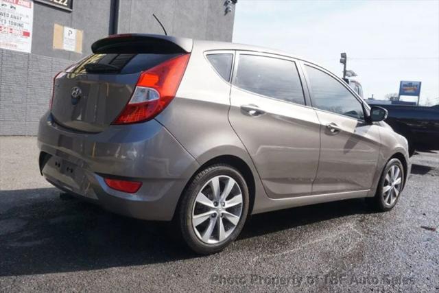 2013 Hyundai Accent SE