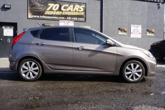 2013 Hyundai Accent SE