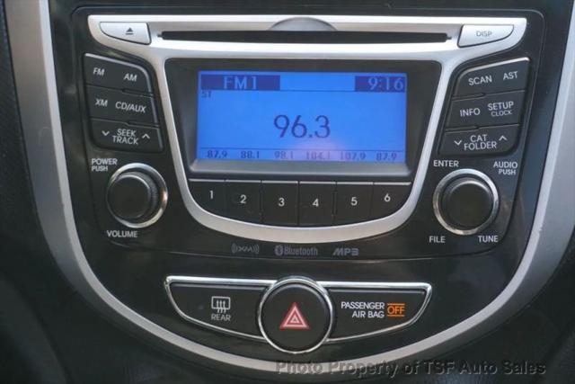 2013 Hyundai Accent SE