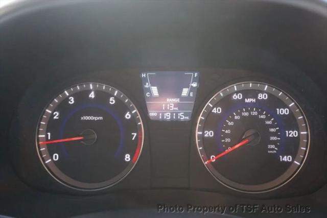 2013 Hyundai Accent SE