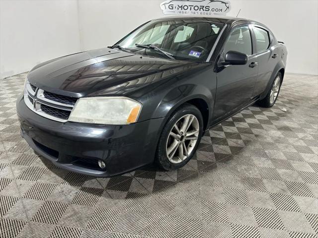 2011 Dodge Avenger Mainstreet