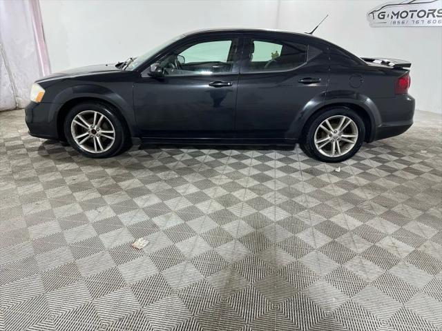 2011 Dodge Avenger Mainstreet