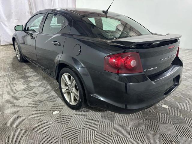 2011 Dodge Avenger Mainstreet