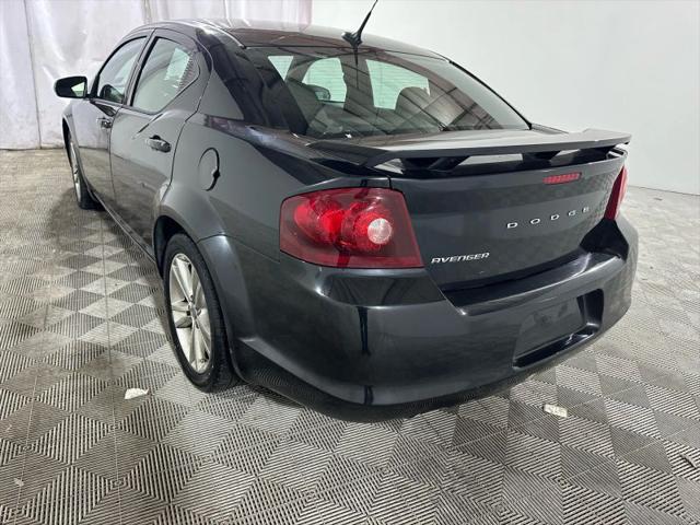 2011 Dodge Avenger Mainstreet