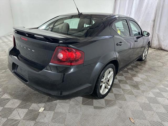 2011 Dodge Avenger Mainstreet