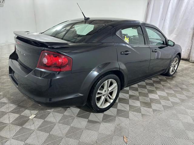 2011 Dodge Avenger Mainstreet