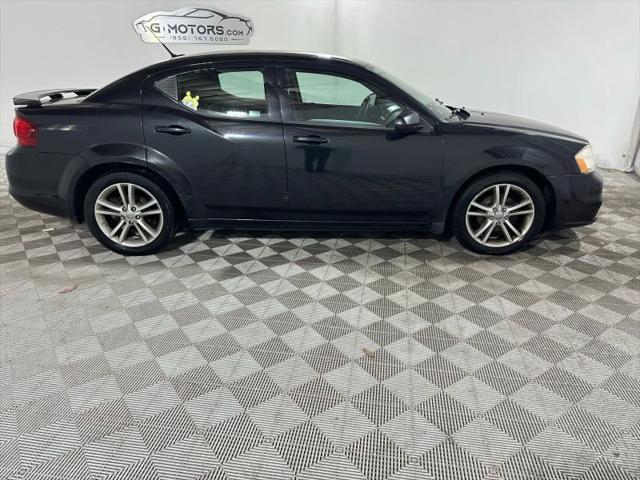 2011 Dodge Avenger Mainstreet