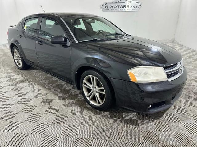 2011 Dodge Avenger Mainstreet