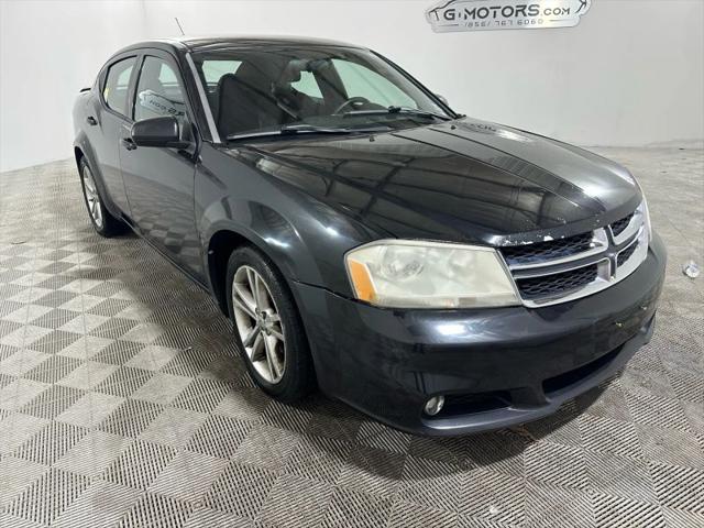 2011 Dodge Avenger Mainstreet