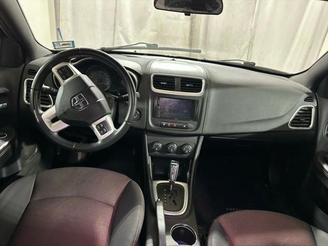 2011 Dodge Avenger Mainstreet