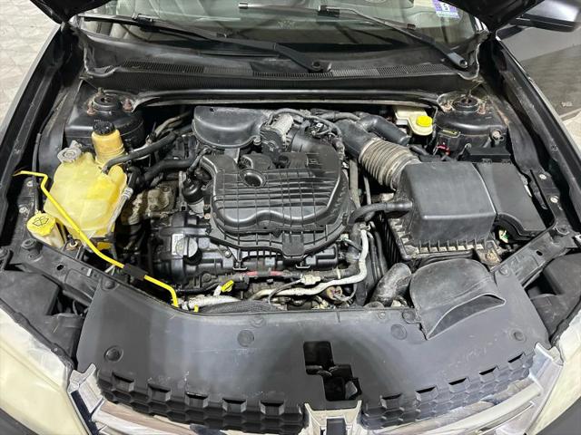 2011 Dodge Avenger Mainstreet