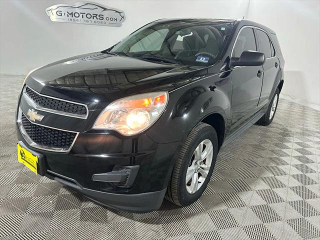 2015 Chevrolet Equinox LS for sale in Waterford Works, NJ