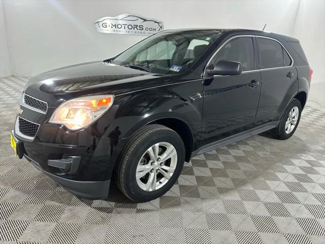 2015 Chevrolet Equinox LS