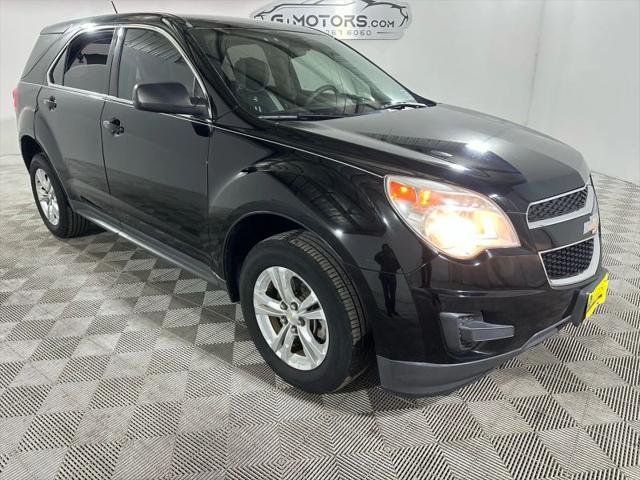 2015 Chevrolet Equinox LS
