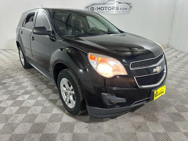 2015 Chevrolet Equinox LS