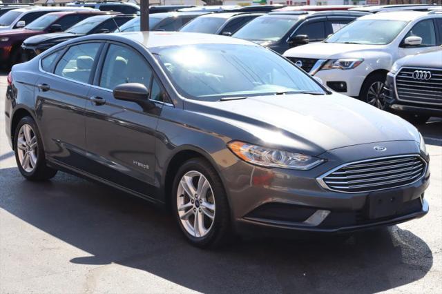 2018 Ford Fusion Hybrid S for sale in Smyrna, TN