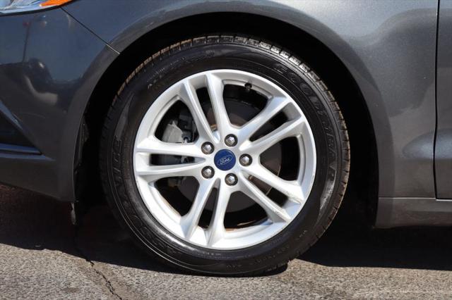 2018 Ford Fusion Hybrid S