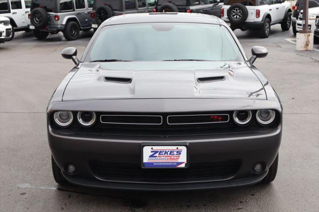 2015 Dodge Challenger R/T Plus