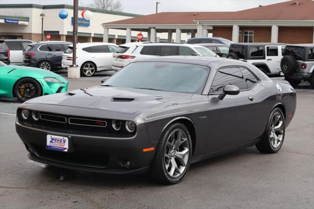2015 Dodge Challenger R/T Plus
