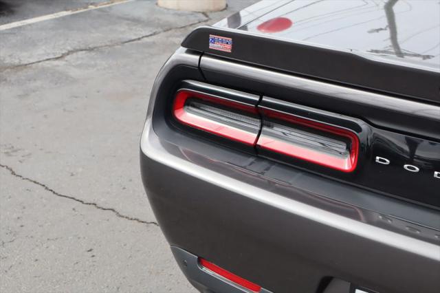 2015 Dodge Challenger R/T Plus