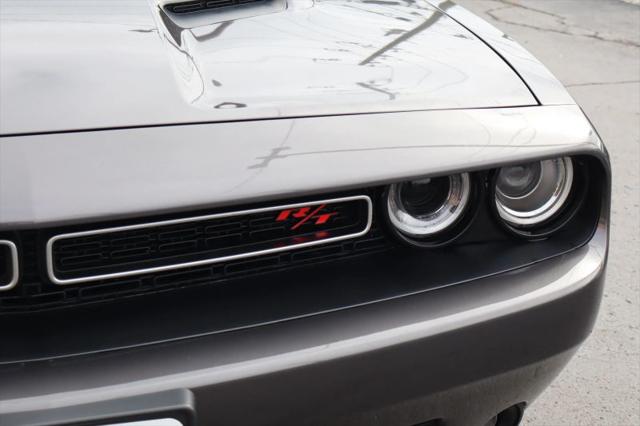 2015 Dodge Challenger R/T Plus
