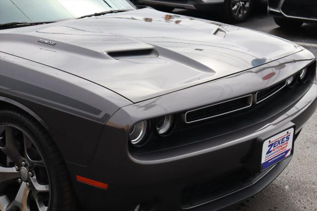 2015 Dodge Challenger R/T Plus