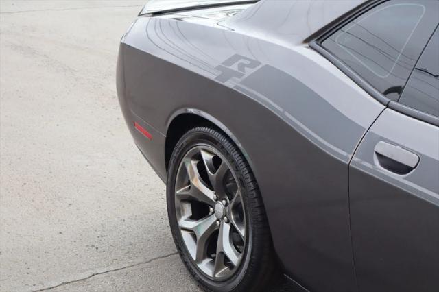 2015 Dodge Challenger R/T Plus