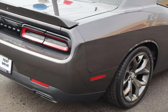 2015 Dodge Challenger R/T Plus