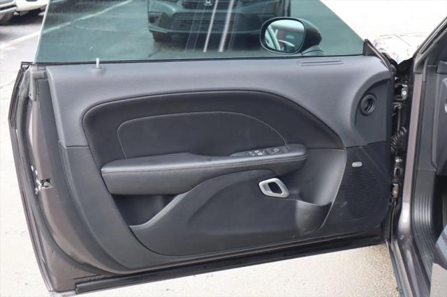 2015 Dodge Challenger R/T Plus