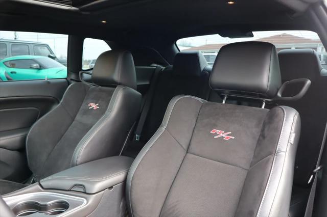 2015 Dodge Challenger R/T Plus