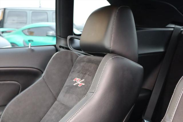 2015 Dodge Challenger R/T Plus