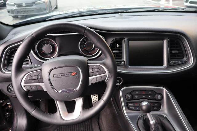 2015 Dodge Challenger R/T Plus