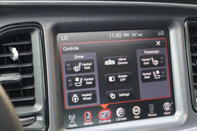 2015 Dodge Challenger R/T Plus
