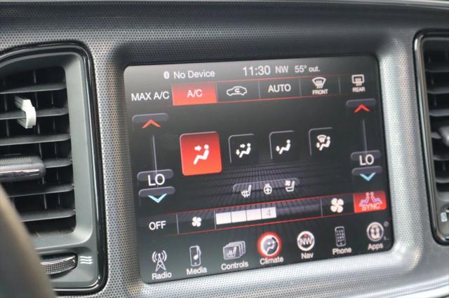 2015 Dodge Challenger R/T Plus